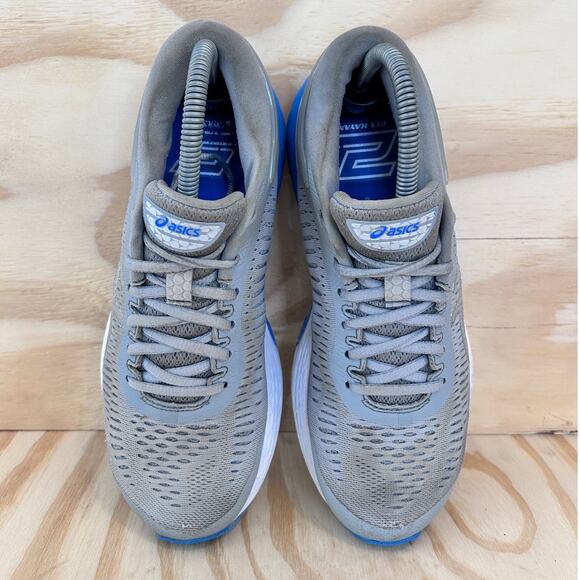 Asics - Gel-Kayano 25 - Running Shoes - Gray - Women's - 8 - 1012A026 - Picture 7 of 9